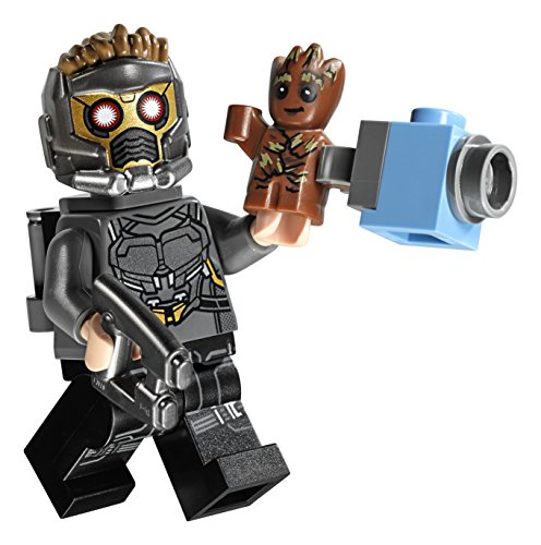 Marvel LEGO Superheroes Milano vs. Abilisk Toy