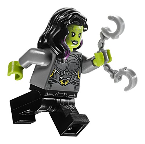 Marvel LEGO Superheroes Milano vs. Abilisk Toy