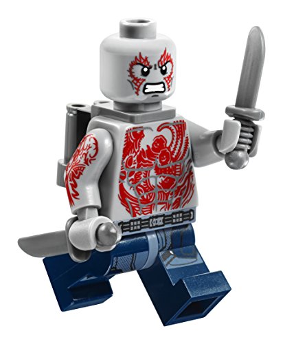 Marvel LEGO Superheroes Milano vs. Abilisk Toy