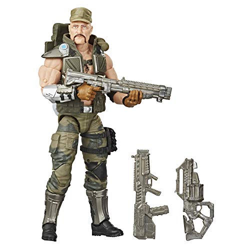 Collectible G.I. Joe Gung Ho Action Figure
