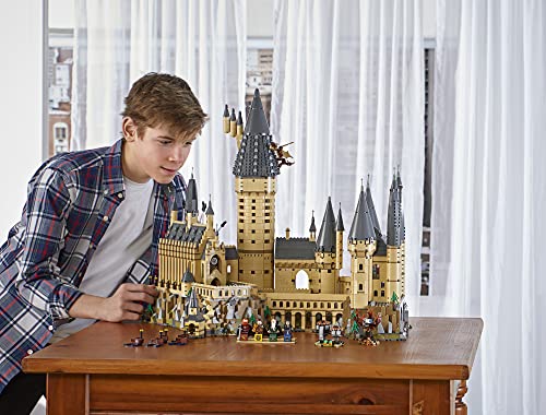 Harry Potter Hogwarts Castle LEGO Set - 27 Minifigures