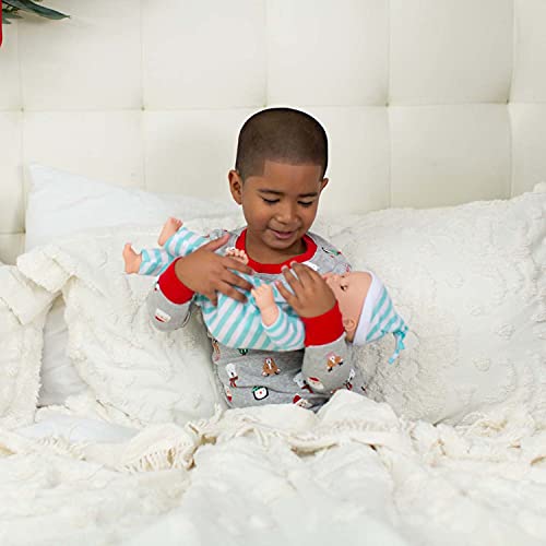 Melissa & Doug Twin Baby Dolls with Accessories