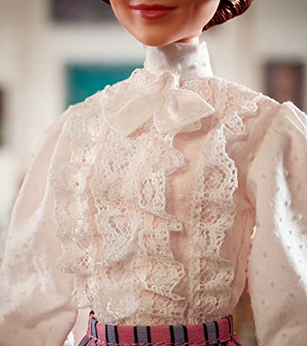 Barbie Helen Keller Doll - Gift for Kids & Collectors