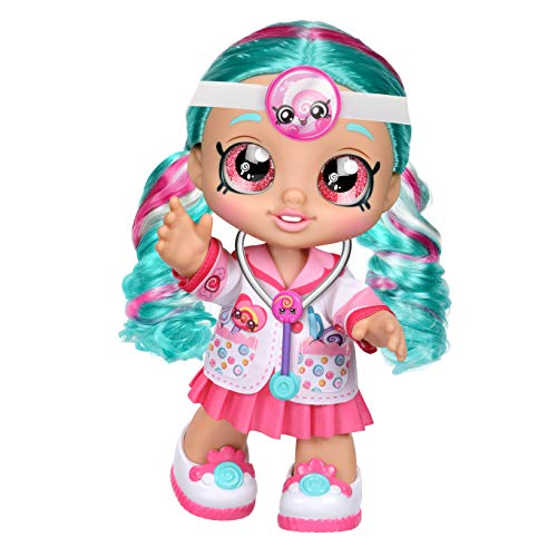 Fun Time Kindi Kids Doll with Shopkins Lollipop