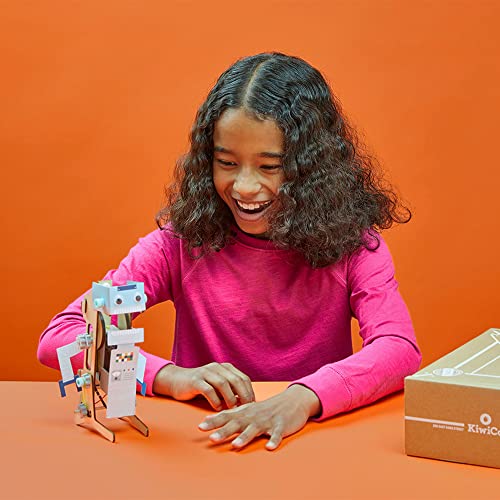 STEM Robot Building Kit for Kids