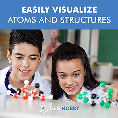 Organic Chemistry Model Kit for Kids