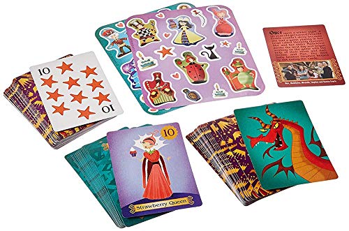 Rat-A-Tat-Cat & Sleeping Queens Tin Card Game