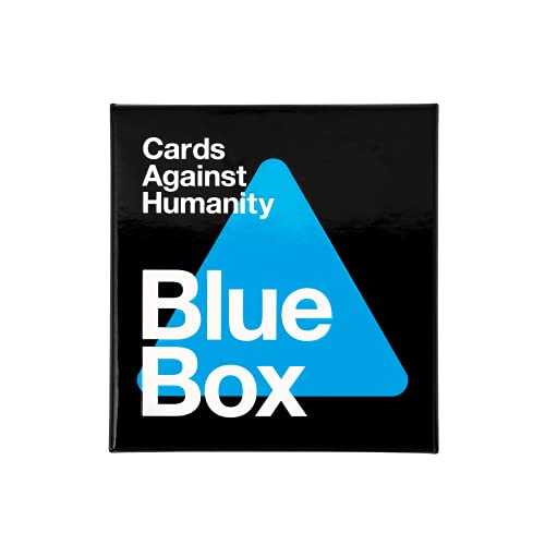 Cards Against Humanity: Blue Box • 300-Card Expansion