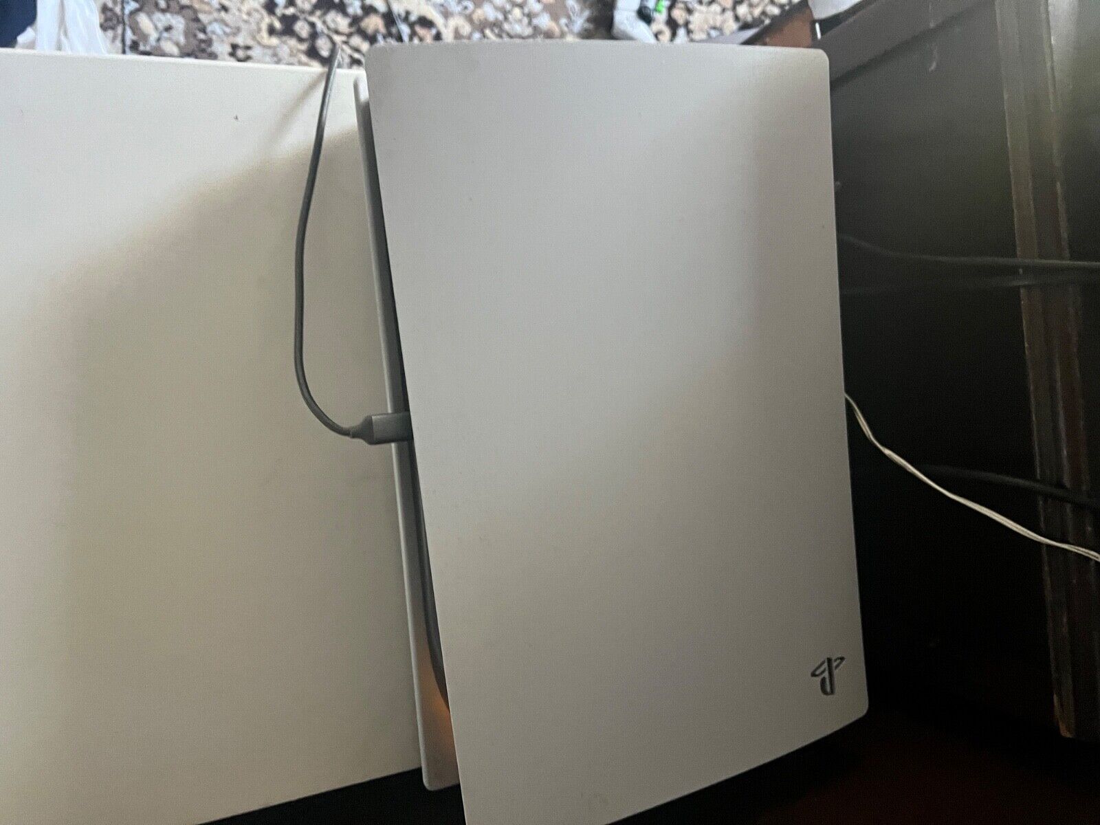 Sony PS5 Console with Blu-Ray Disc - White