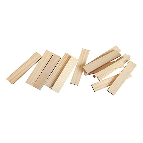 KEVA Structures 400 Planks - 3D Building Kit for Kids