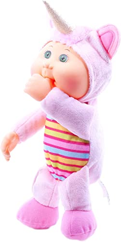 Opal Unicorn Baby Doll - Fantasy Friends