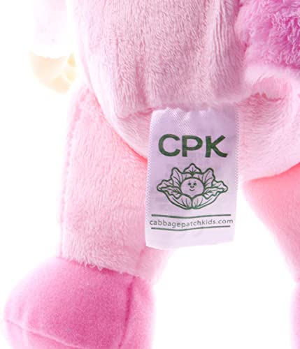 Opal Unicorn Baby Doll - Fantasy Friends