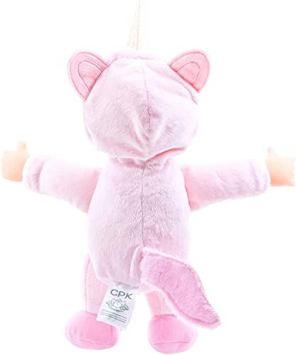 Opal Unicorn Baby Doll - Fantasy Friends