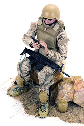 Special Forces Action Figures for Kids 1:6 Scale