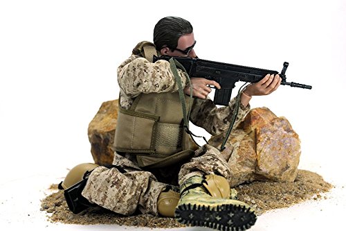 Special Forces Action Figures for Kids 1:6 Scale