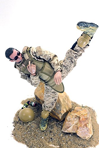 Special Forces Action Figures for Kids 1:6 Scale