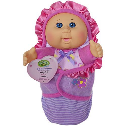 Newborn Cabbage Patch Kids Baby Doll Girl