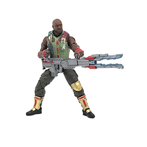G.I. Joe Roadblock Collectible Action Figure