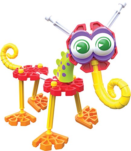 K'NEX Stretchin' Friends Building Set - 23 Pieces