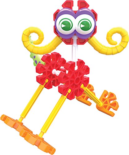 K'NEX Stretchin' Friends Building Set - 23 Pieces