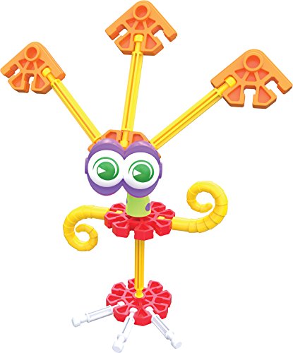 K'NEX Stretchin' Friends Building Set - 23 Pieces
