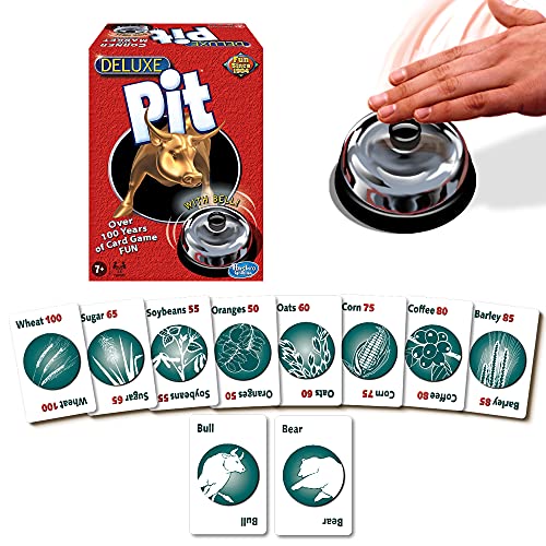 Deluxe Pit Game for Ages 7+