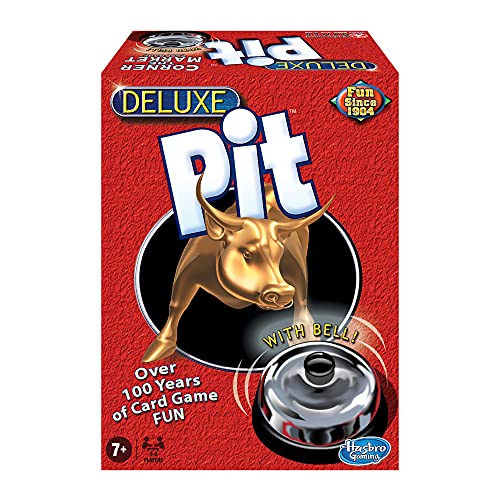 Deluxe Pit Game for Ages 7+