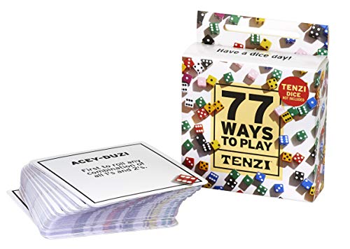 TENZI Add-On Card Set | Ages 7-97
