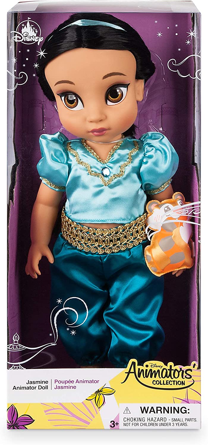 Jasmine Doll from Aladdin - 16 Inches