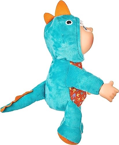 Rory Dinosaur Soft Baby Doll - Fantasy Collection