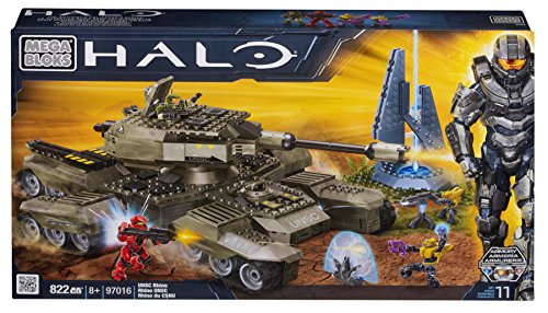 Mega Bloks Halo UNSC Rhino