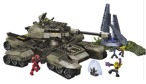 Mega Bloks Halo UNSC Rhino