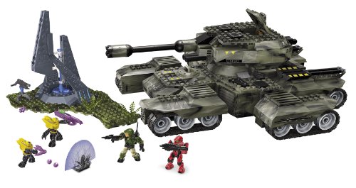 Mega Bloks Halo UNSC Rhino
