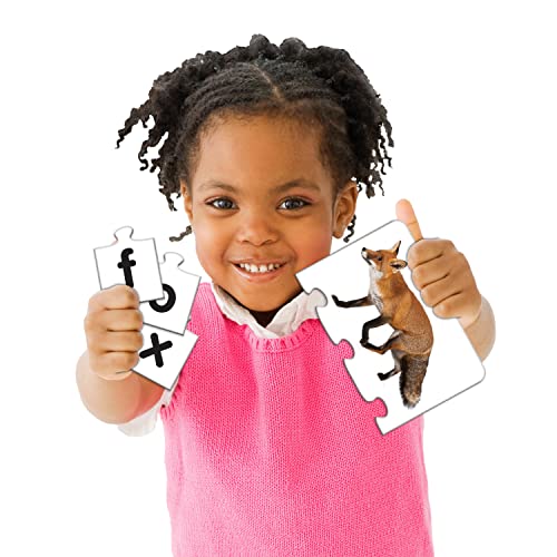 Match It! Letters - Spelling Puzzles for Kids