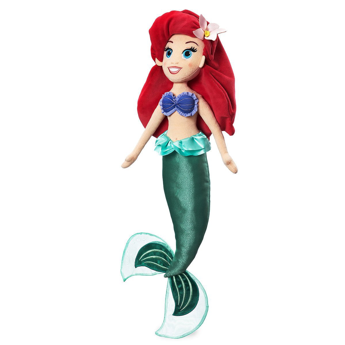 Disney's Ariel Plush Doll - Medium Size