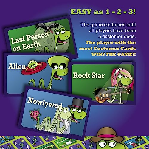 Silly Selling Party Game for Kids & Adults