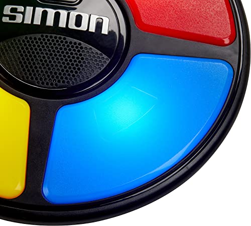 Hasbro Simon Handheld Electronic Memory Game for Kids