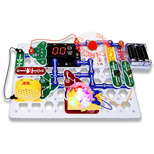 Electronic Arcade Kit for Kids, Ages 8+