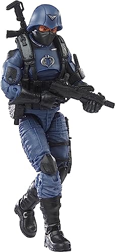 Cobra Officer Action Figure: Premium Collectible Toy