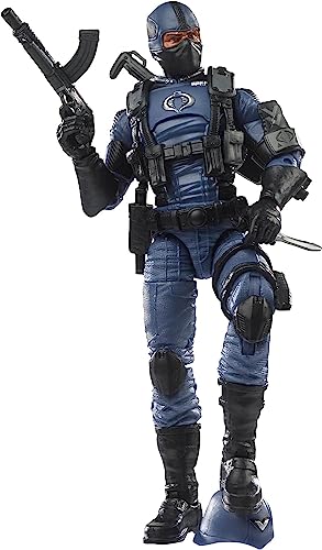Cobra Officer Action Figure: Premium Collectible Toy