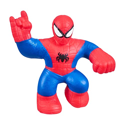 Goo Jit Zu Marvel Mini Heroes Pack
