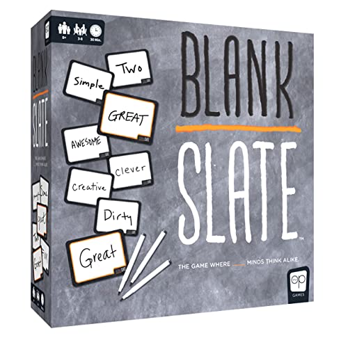 BLANK SLATE™ - Fun Word Association Party Game