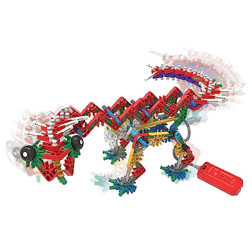 K'NEXosaurus Rex - 255 Piece Building Set