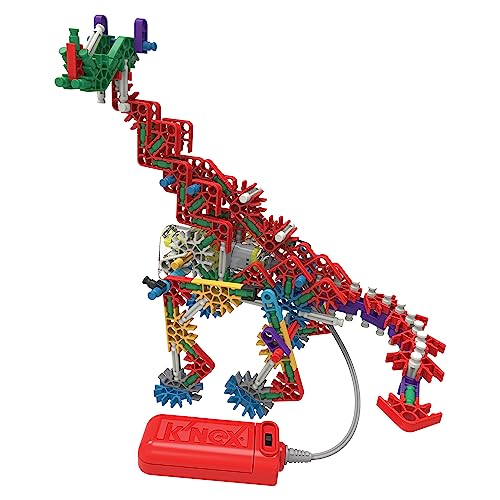 K'NEXosaurus Rex - 255 Piece Building Set
