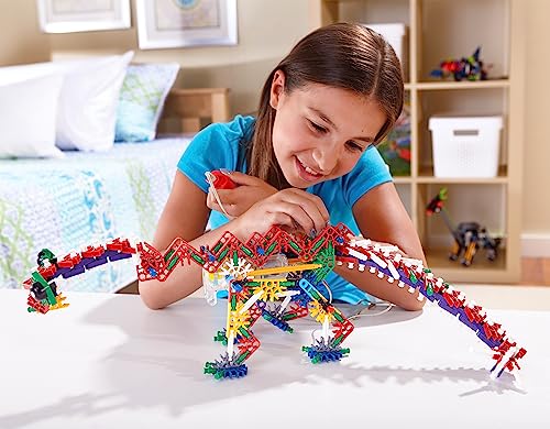 K'NEXosaurus Rex - 255 Piece Building Set