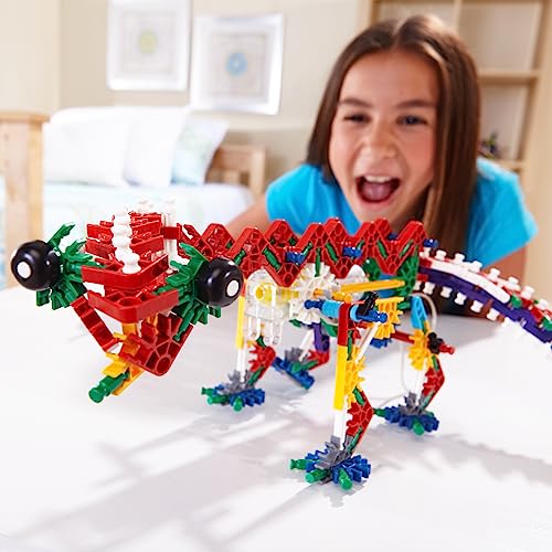 K'NEXosaurus Rex - 255 Piece Building Set