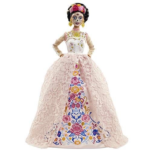 Barbie Dia De Muertos Doll (12-in Brunette)