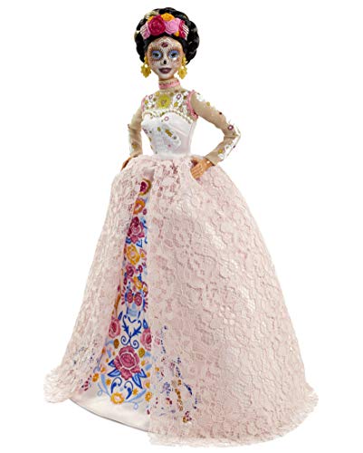 Barbie Dia De Muertos Doll (12-in Brunette)