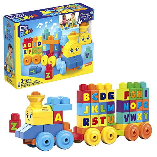 ABC Blocks & Musical Train for Kids