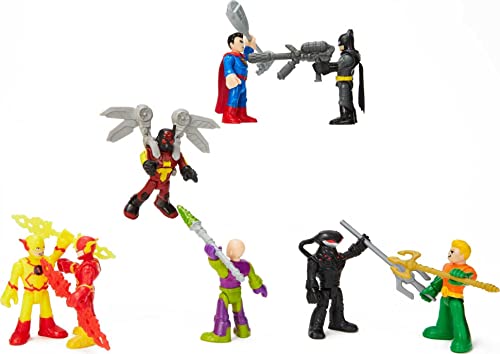 DC Super Friends Figure Set for Kids